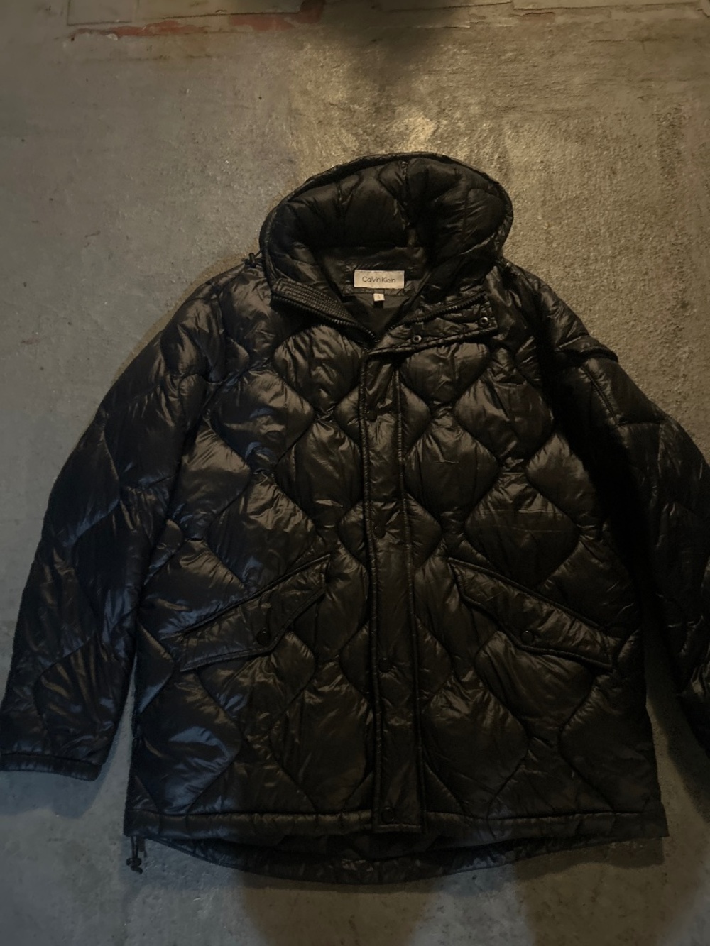 Calvin Klein Men’s Ski Coat